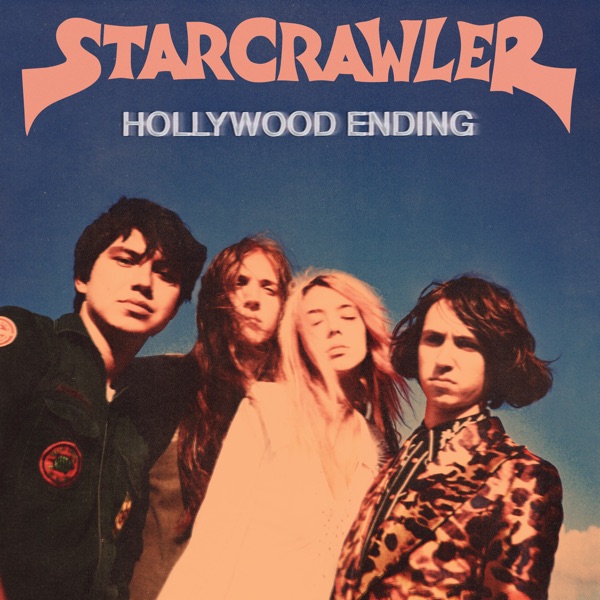 Hollywood Ending - Single album cover