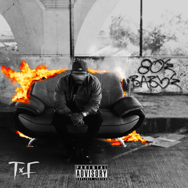 Toast (feat. Larry June, Jay Worthy & Washeyi Choir) [Re-Rock Edition] - Single album cover