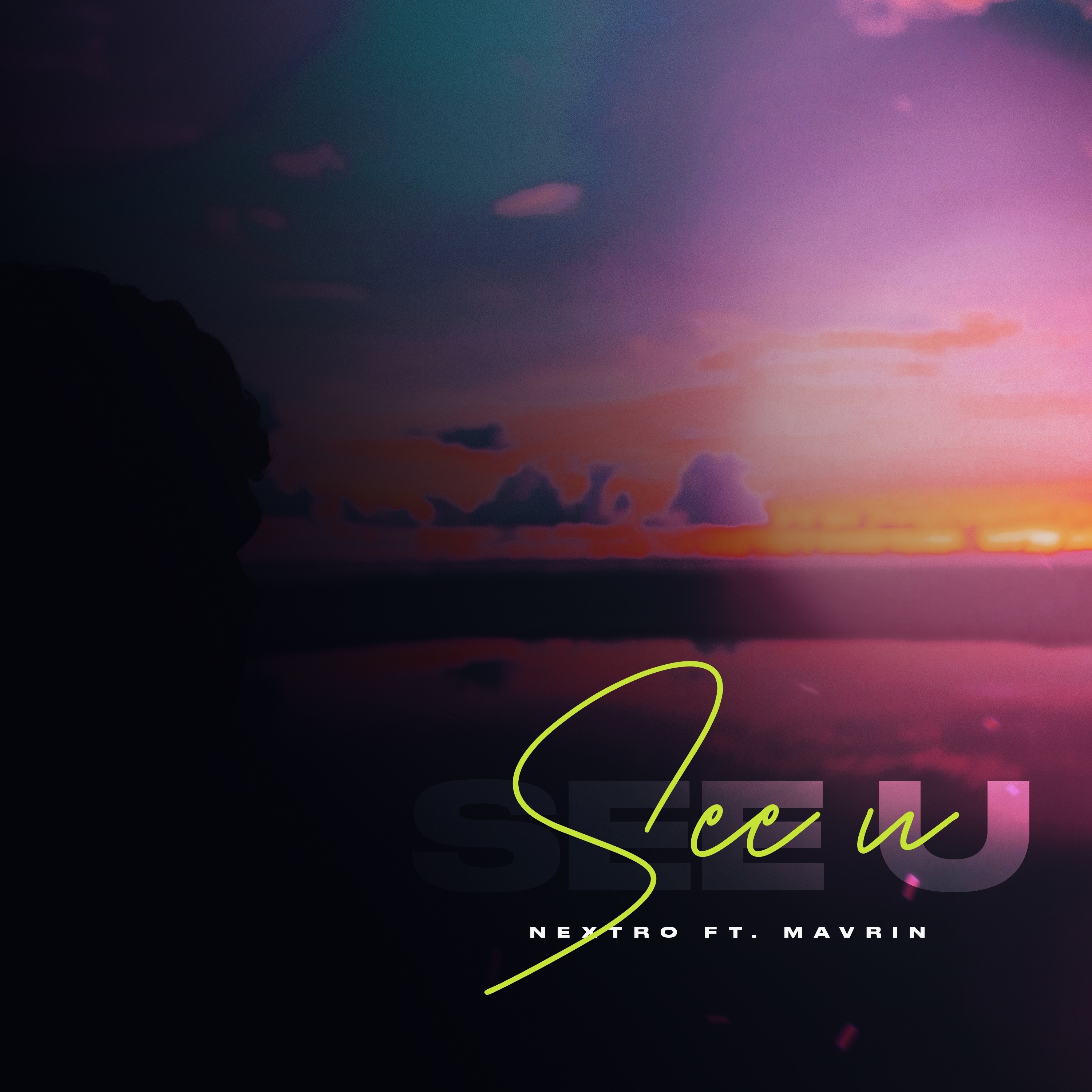 See U (feat. Mavrin) - Single album cover