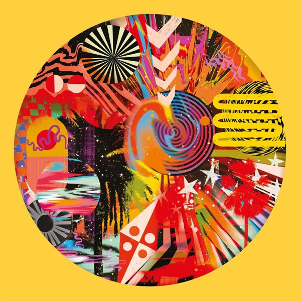 Osea Island - Single album cover