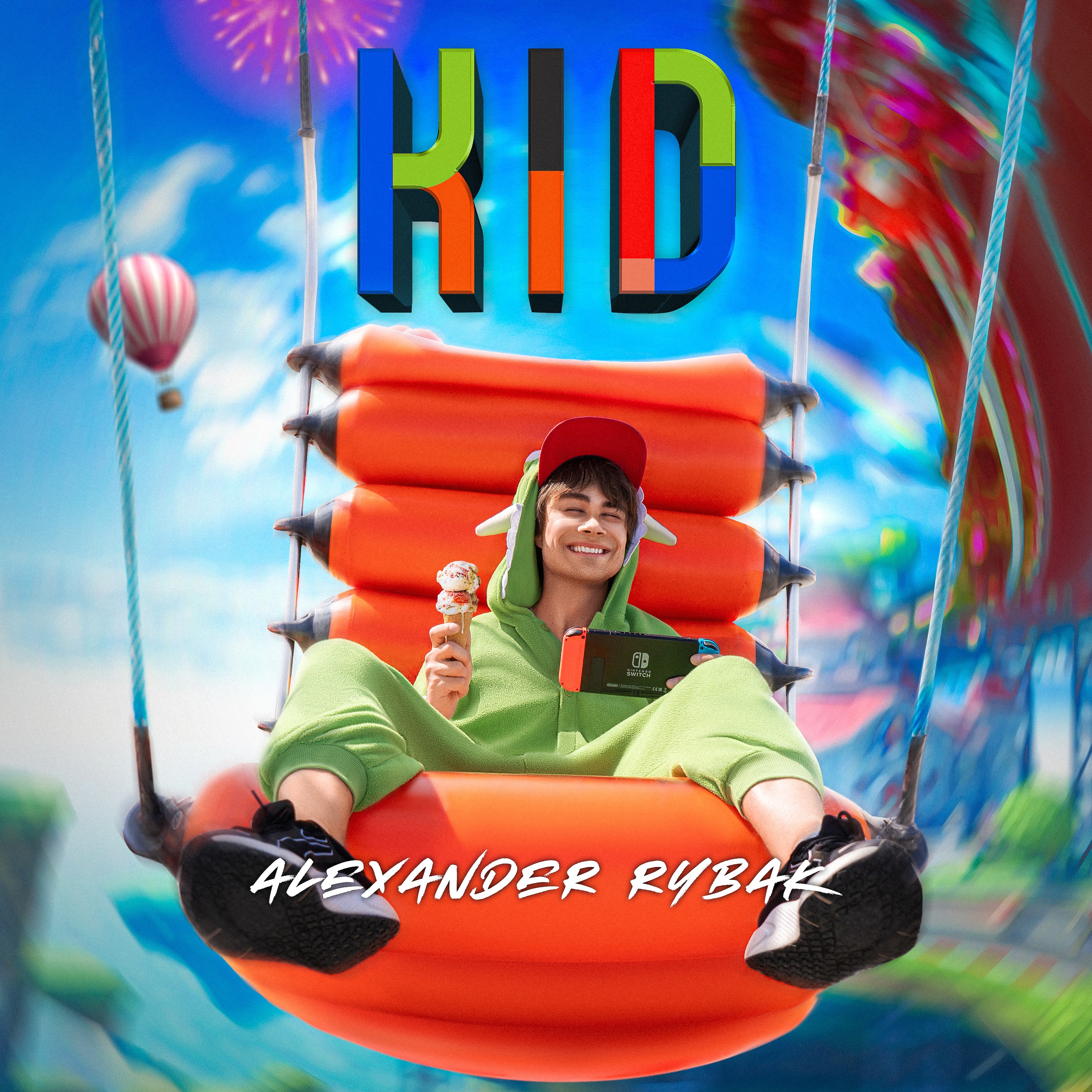 Kid - Single album cover