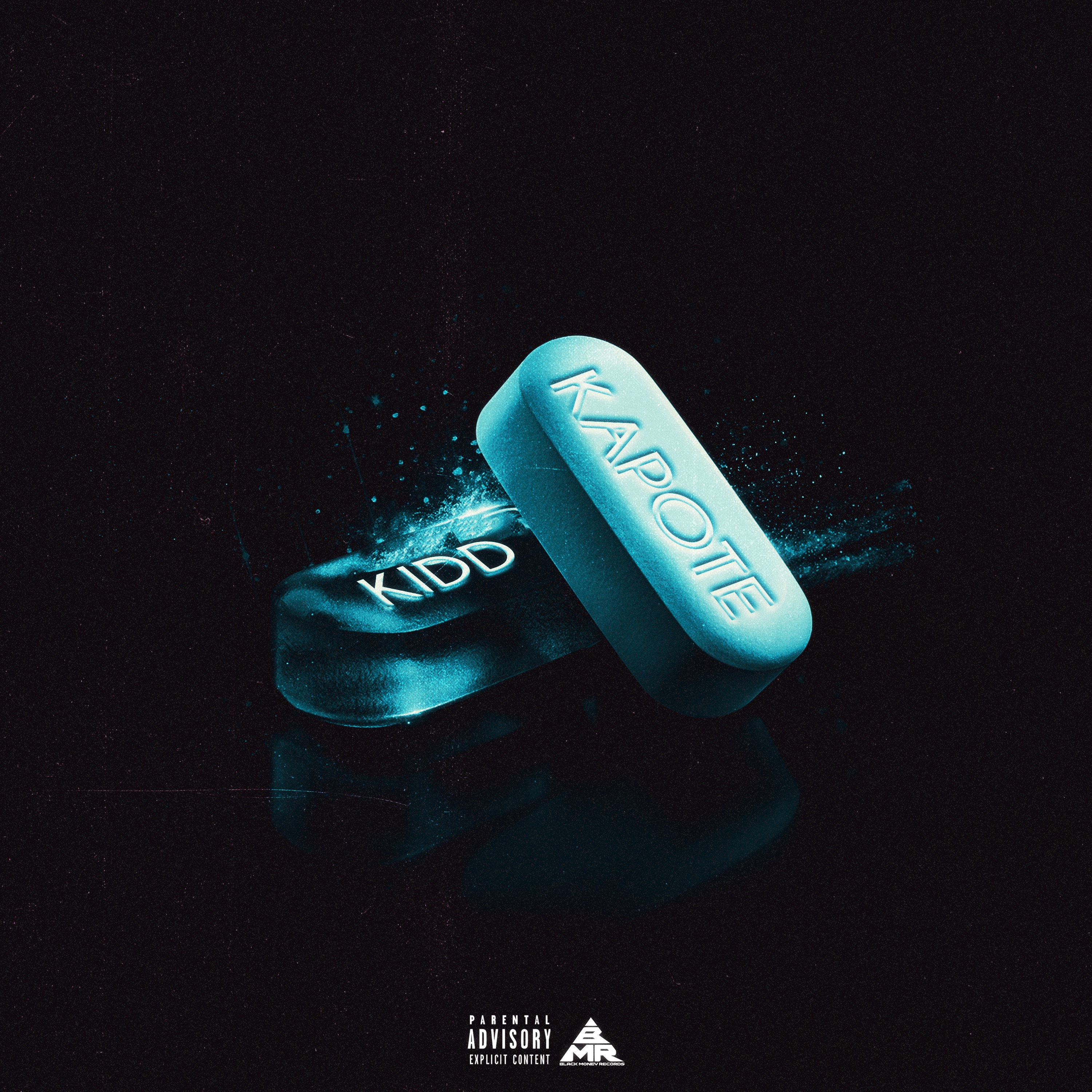 KAPOTE - Single album cover