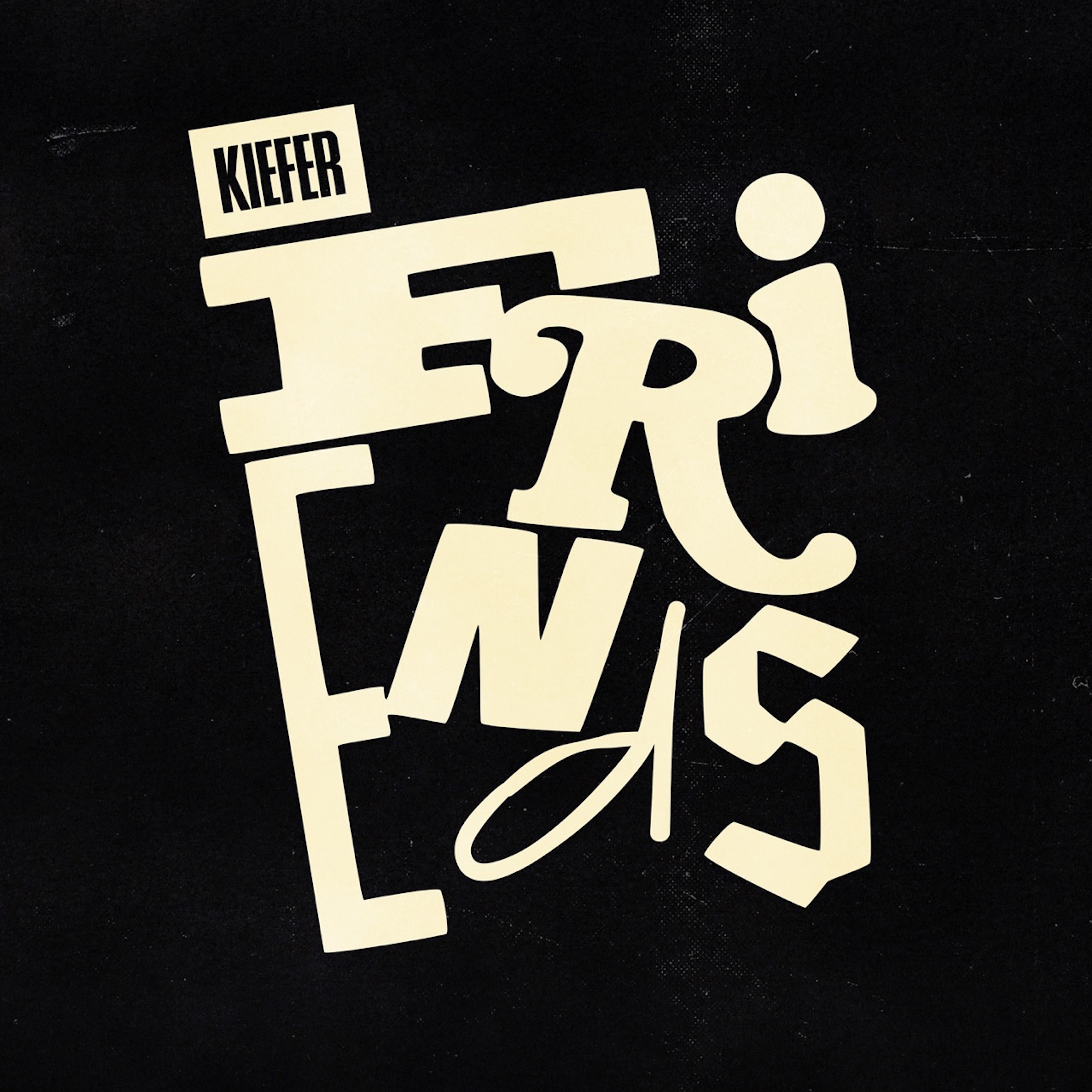 Friends - Single album cover