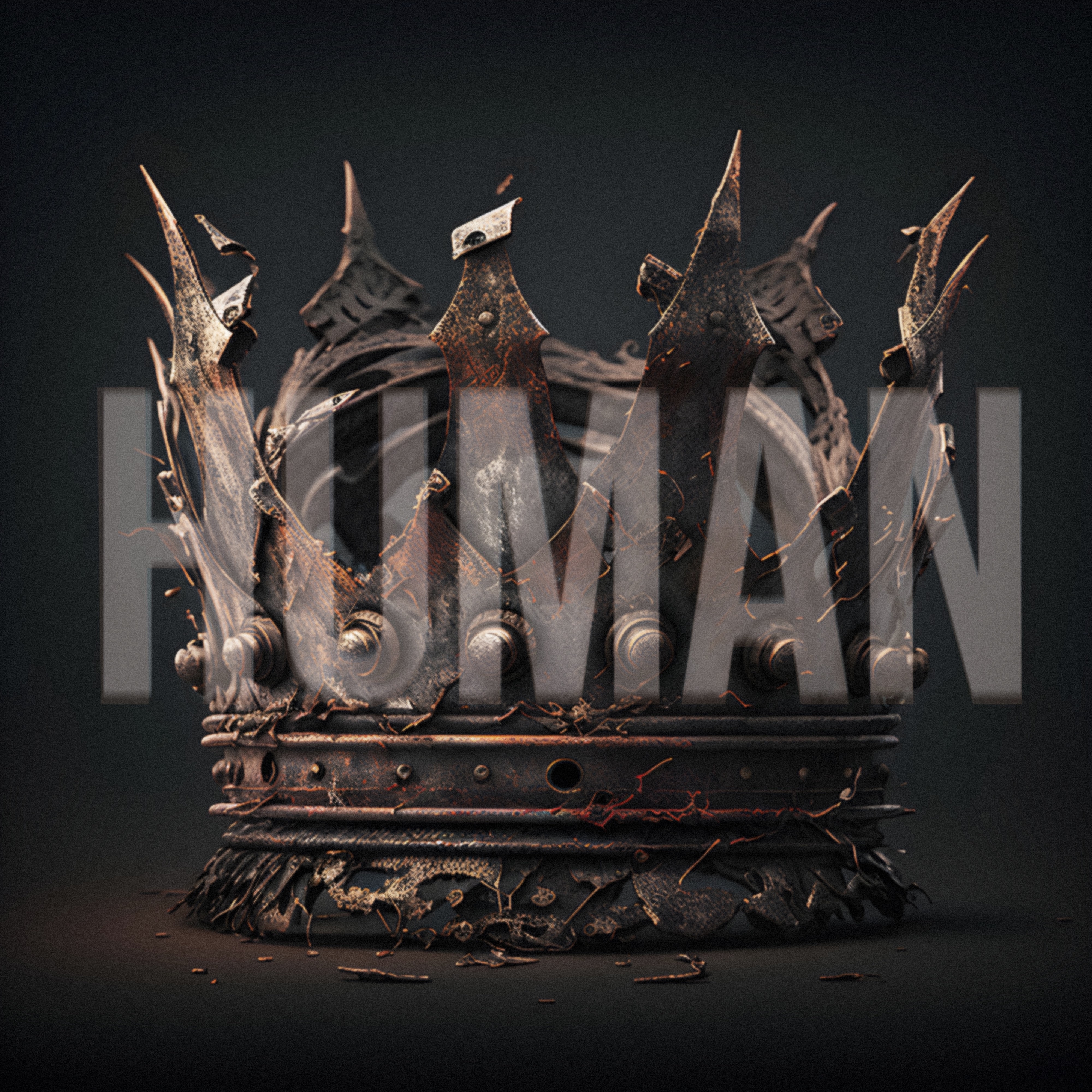 Human - Single album cover