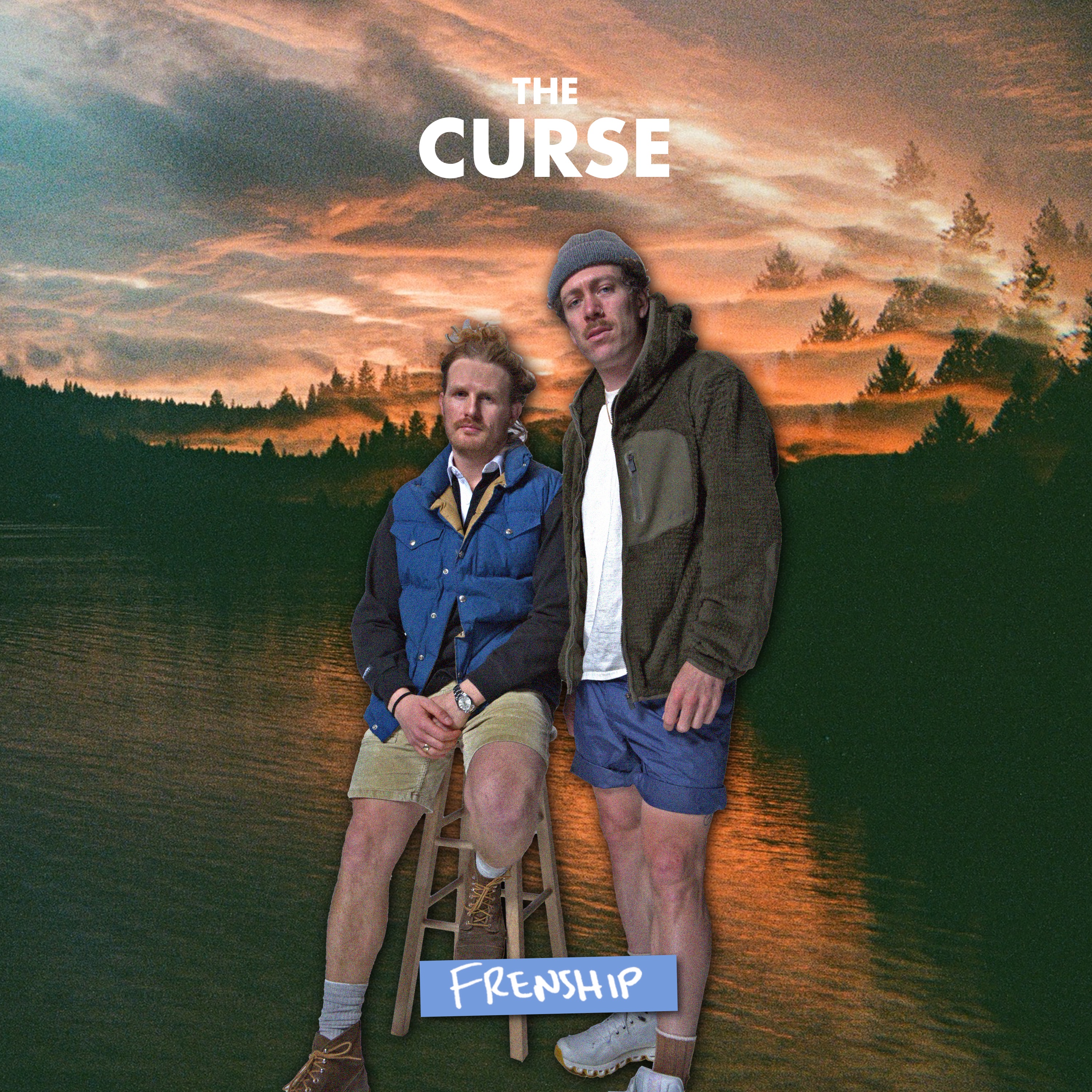 The Curse - Single album cover