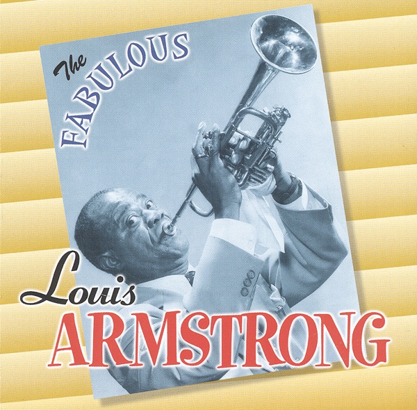 The Fabulous Louis Armstrong album cover