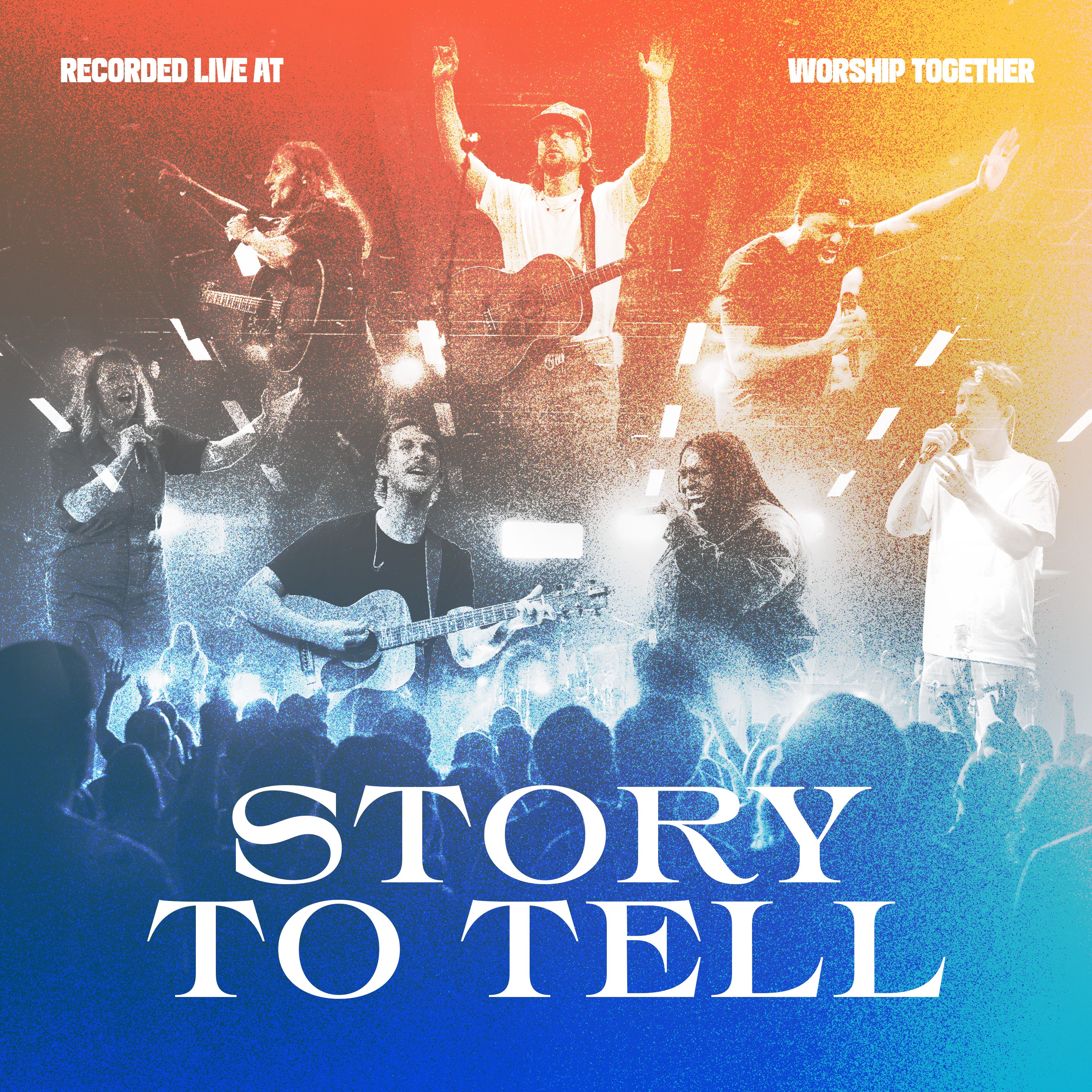Story To Tell album cover