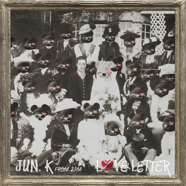 LOVE LETTER - Single album cover