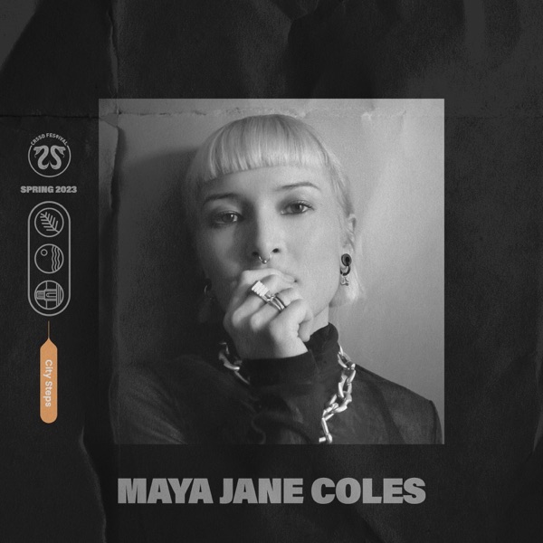 Maya Jane Coles at CRSSD Festival Spring '23: City Steps (DJ Mix) album cover