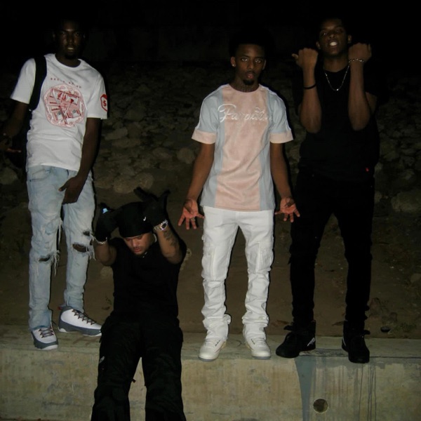 FREE MY NINJAS (feat. Summrs) - Single album cover