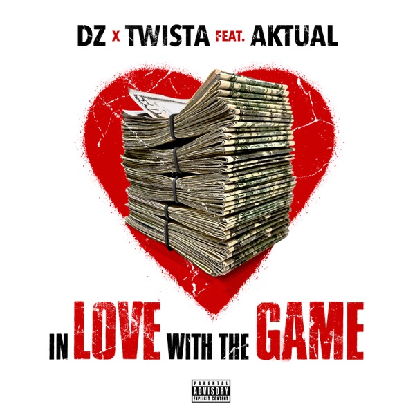 In Love With the Game - Single (feat. Aktual) - Single album cover