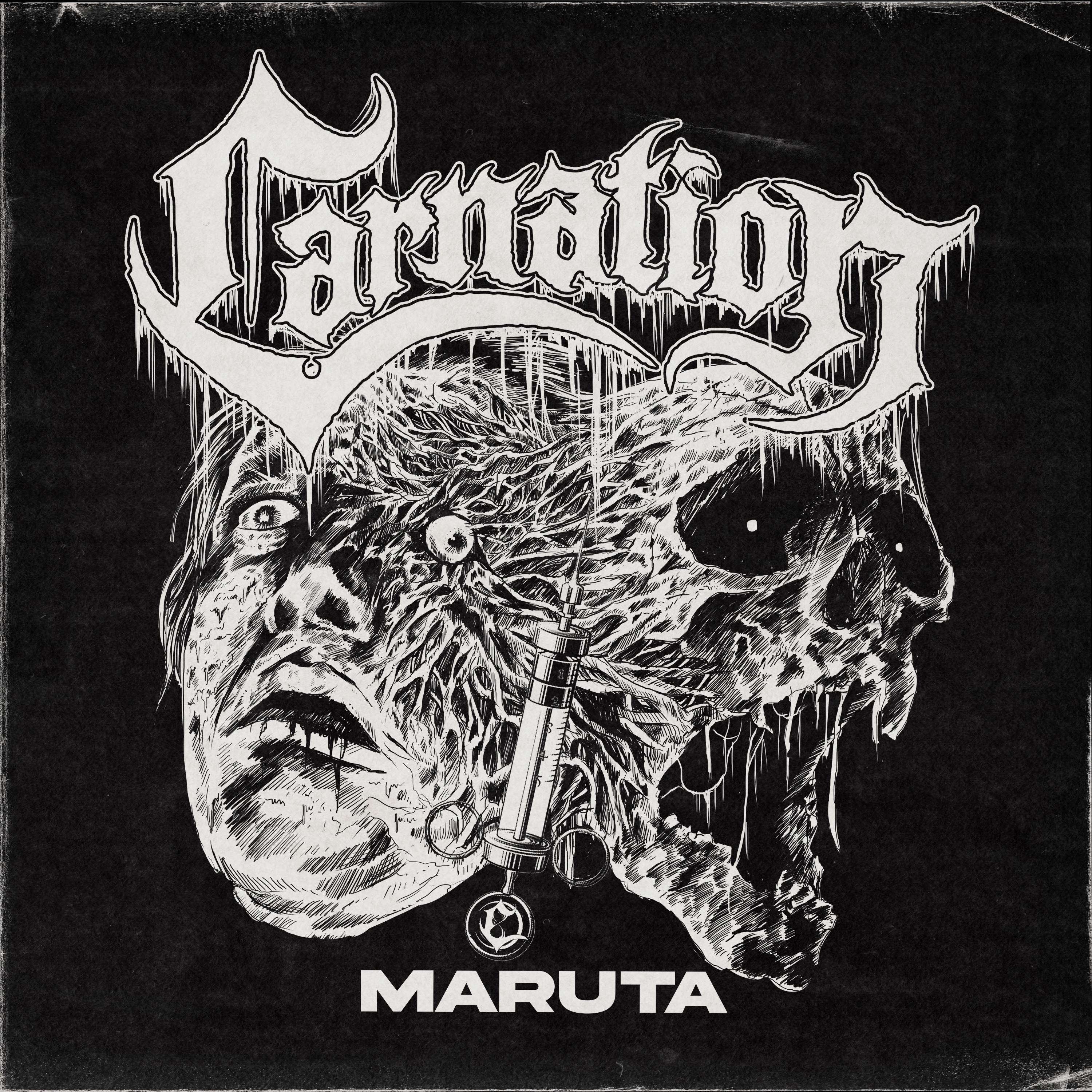 Maruta - Single album cover