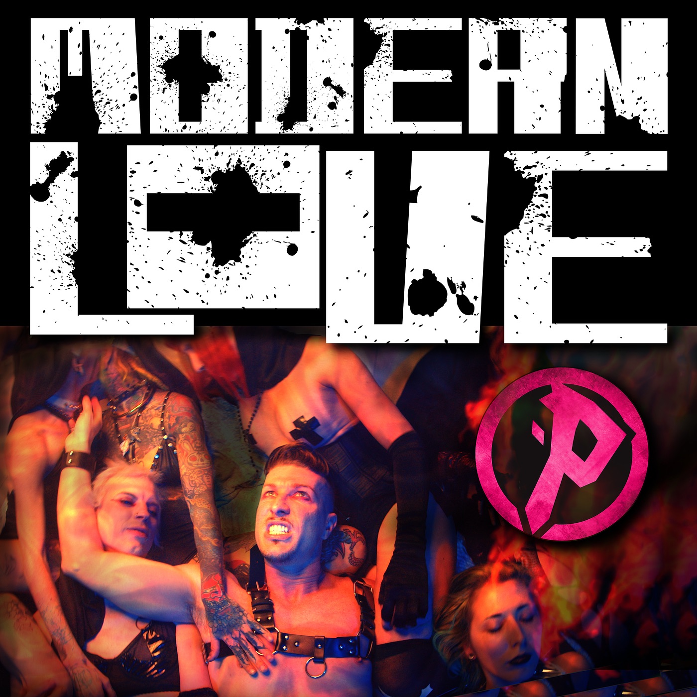 Modern Love - Single album cover