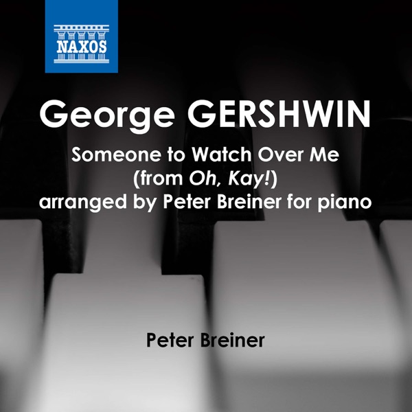 Someone to Watch Over Me (From "Oh, Kay!") [Arr. P. Breiner for Piano] - Single album cover