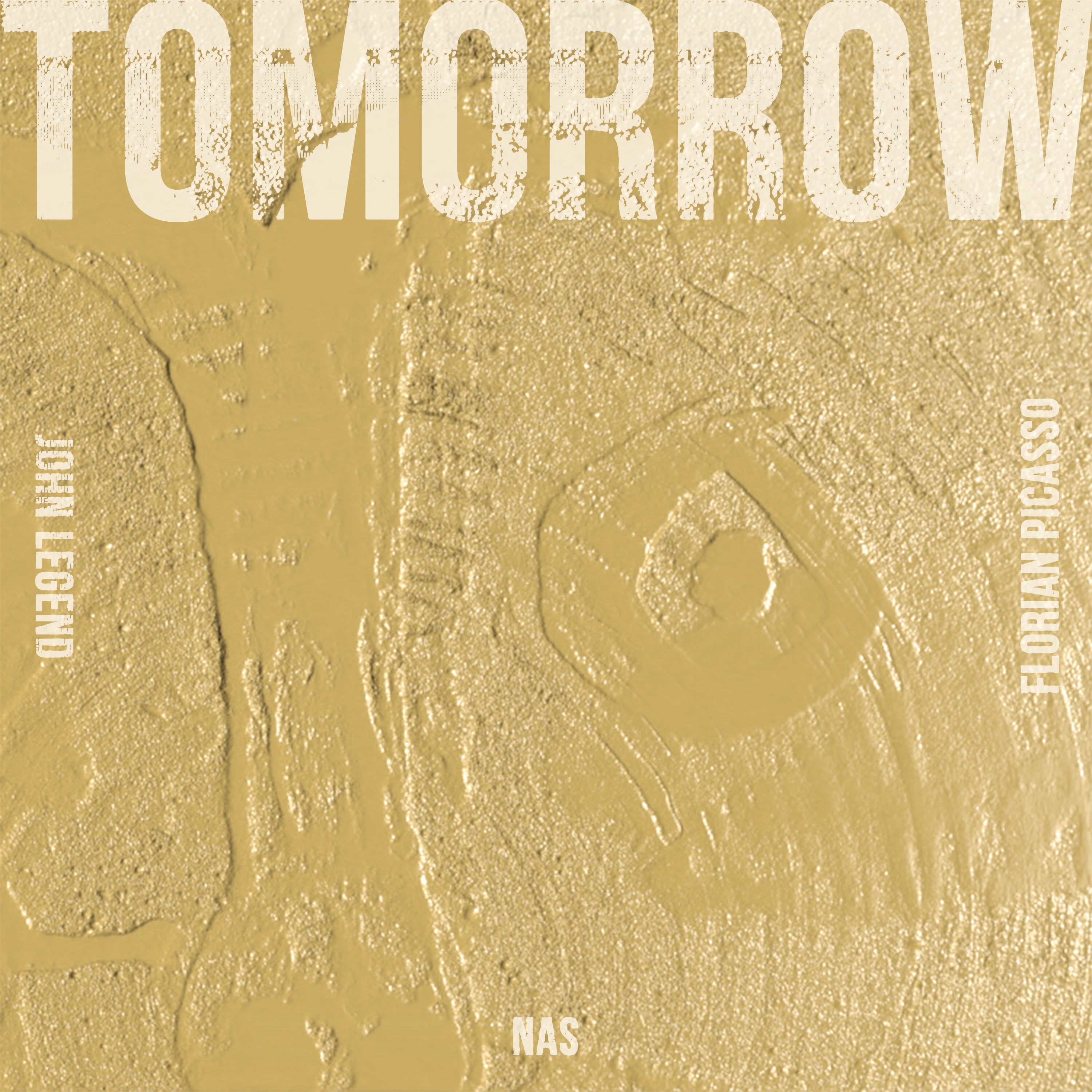 Tomorrow (feat. Nas) - Single album cover