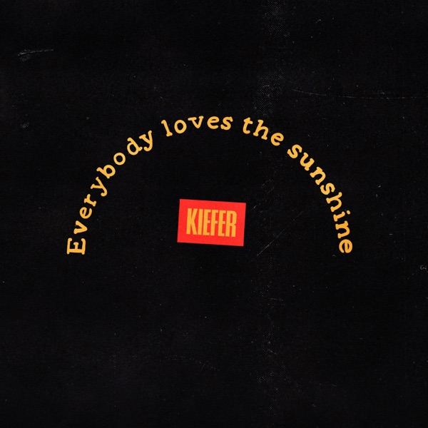 Everybody Loves the Sunshine - Single album cover