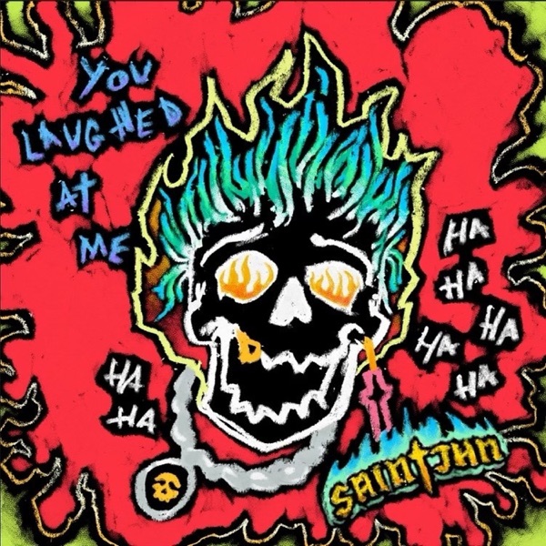 You Laughed at Me - Single album cover