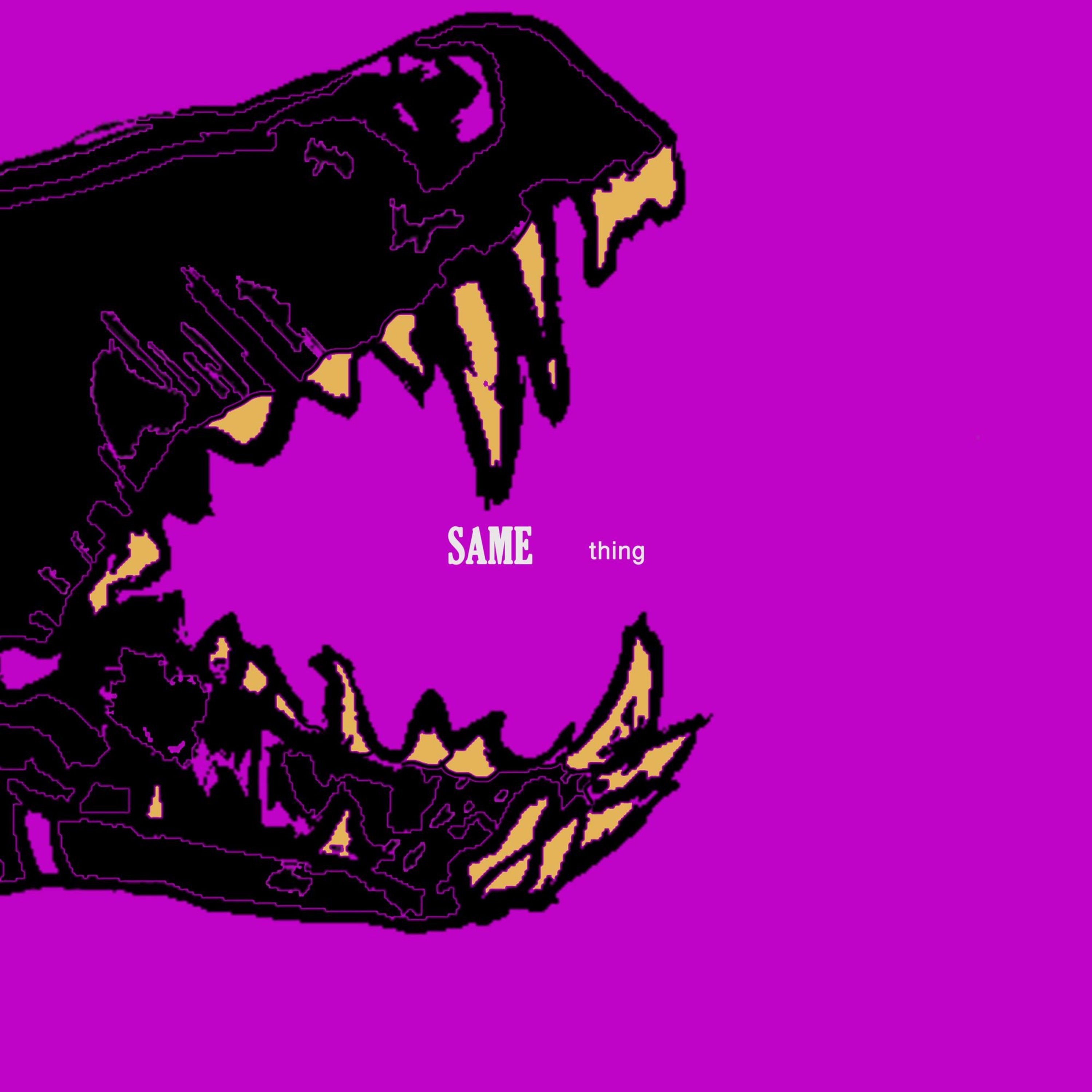 Same Thing - Single album cover
