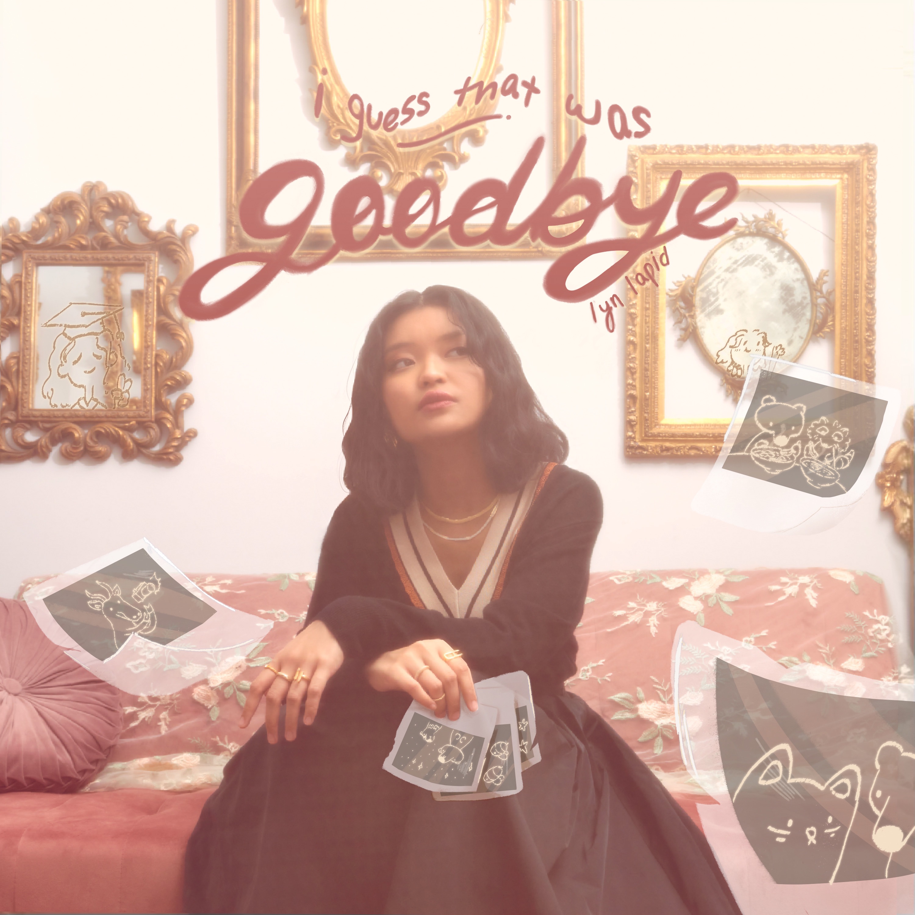 I Guess That Was Goodbye - Single album cover