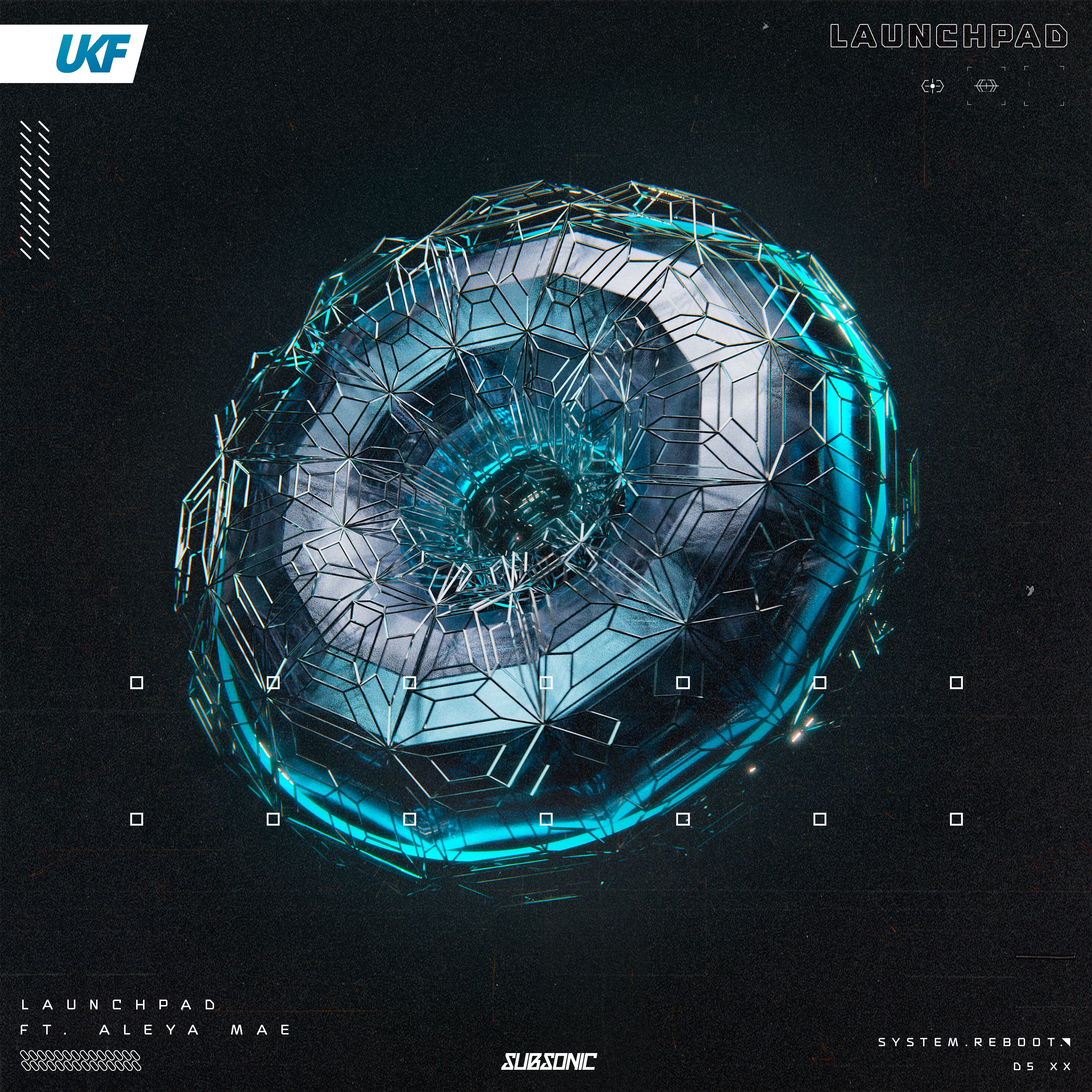 Launchpad - Single album cover
