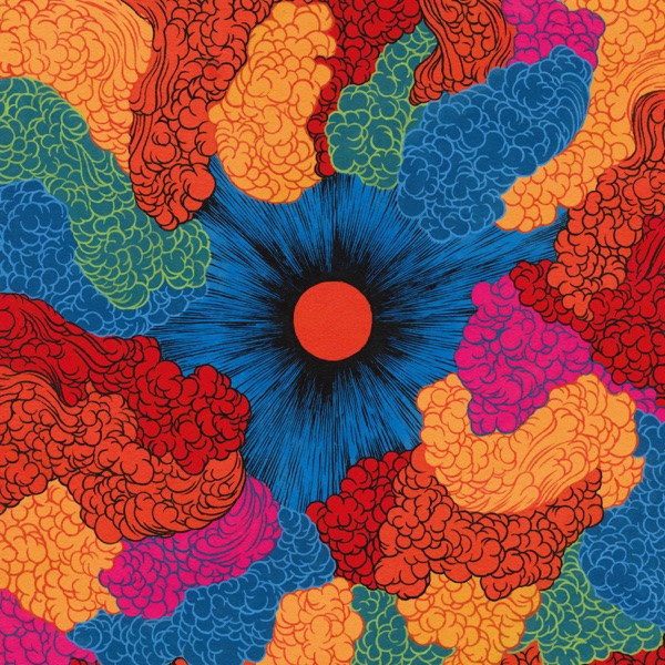 Nostalgia album cover