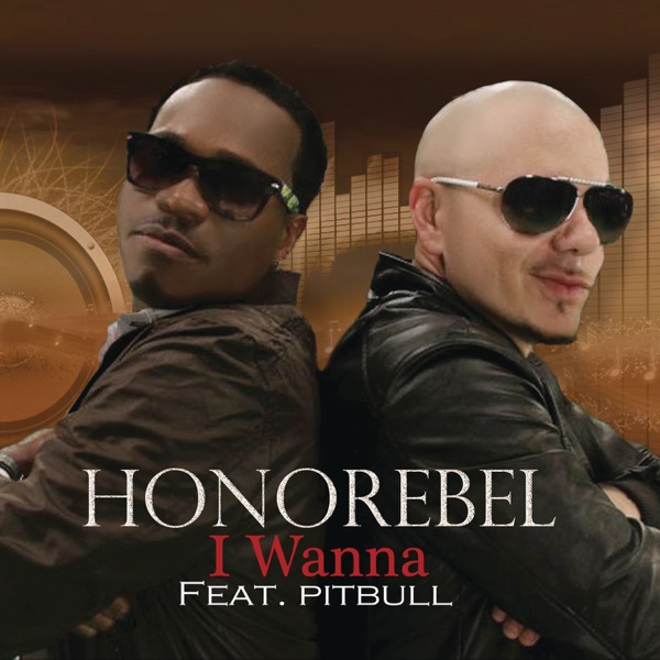 I Wanna (feat. Pitbull & Jump Smokers) - Single album cover