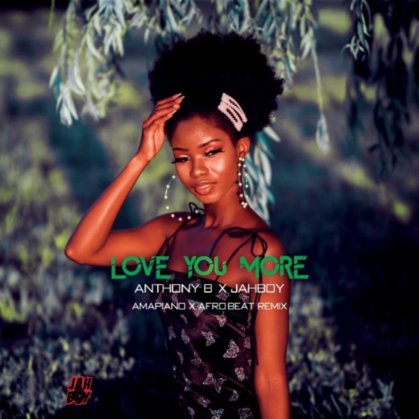 Love You More (Amapiano & Afrobeat Remix) - Single album cover