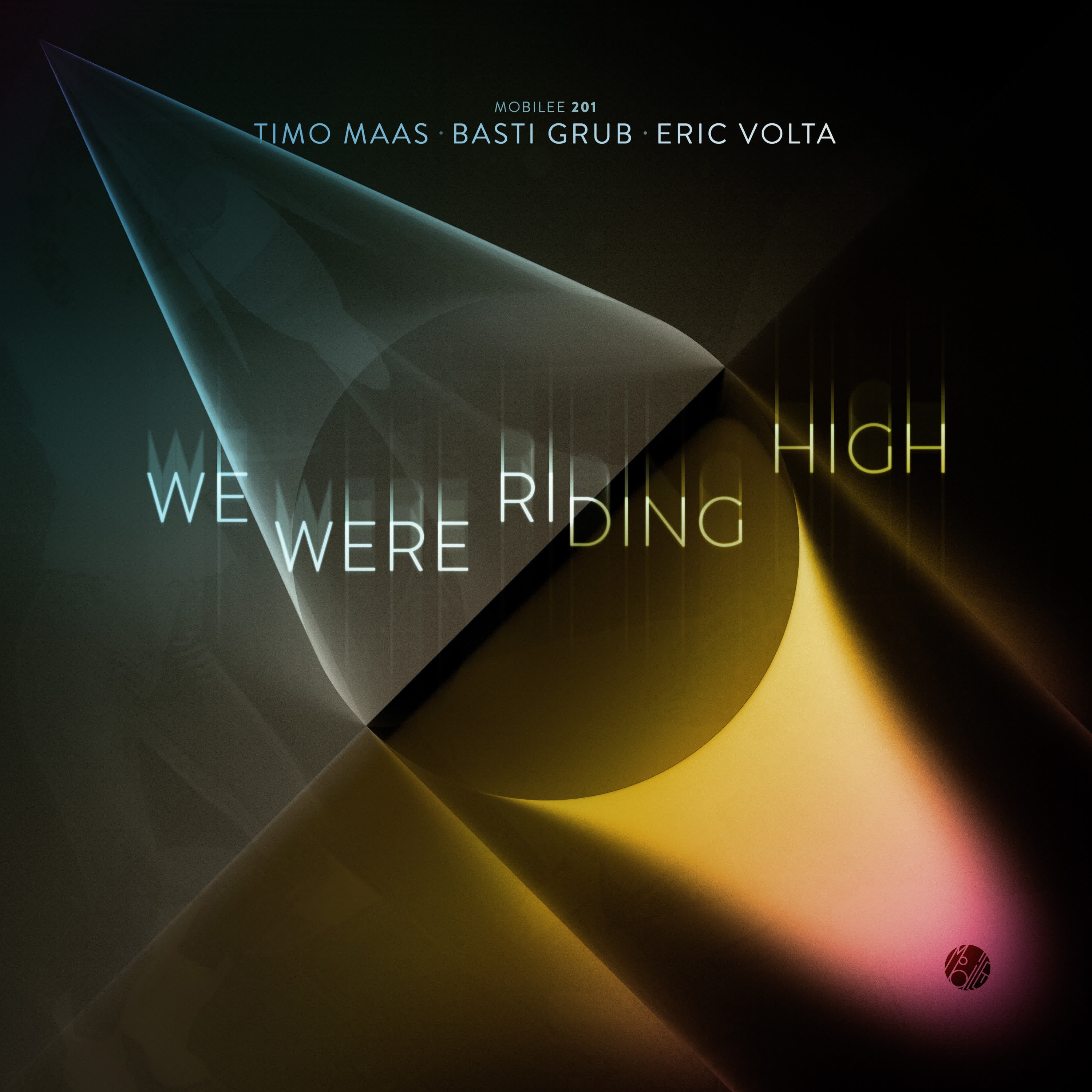We Were Riding High - Single album cover