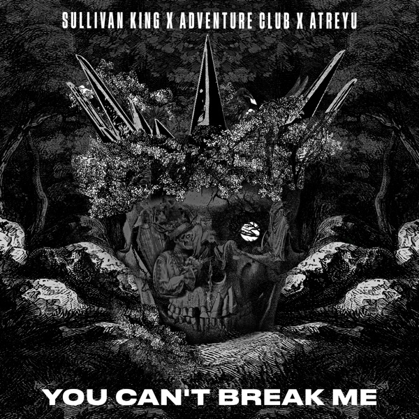 You Can’t Break Me - Single album cover