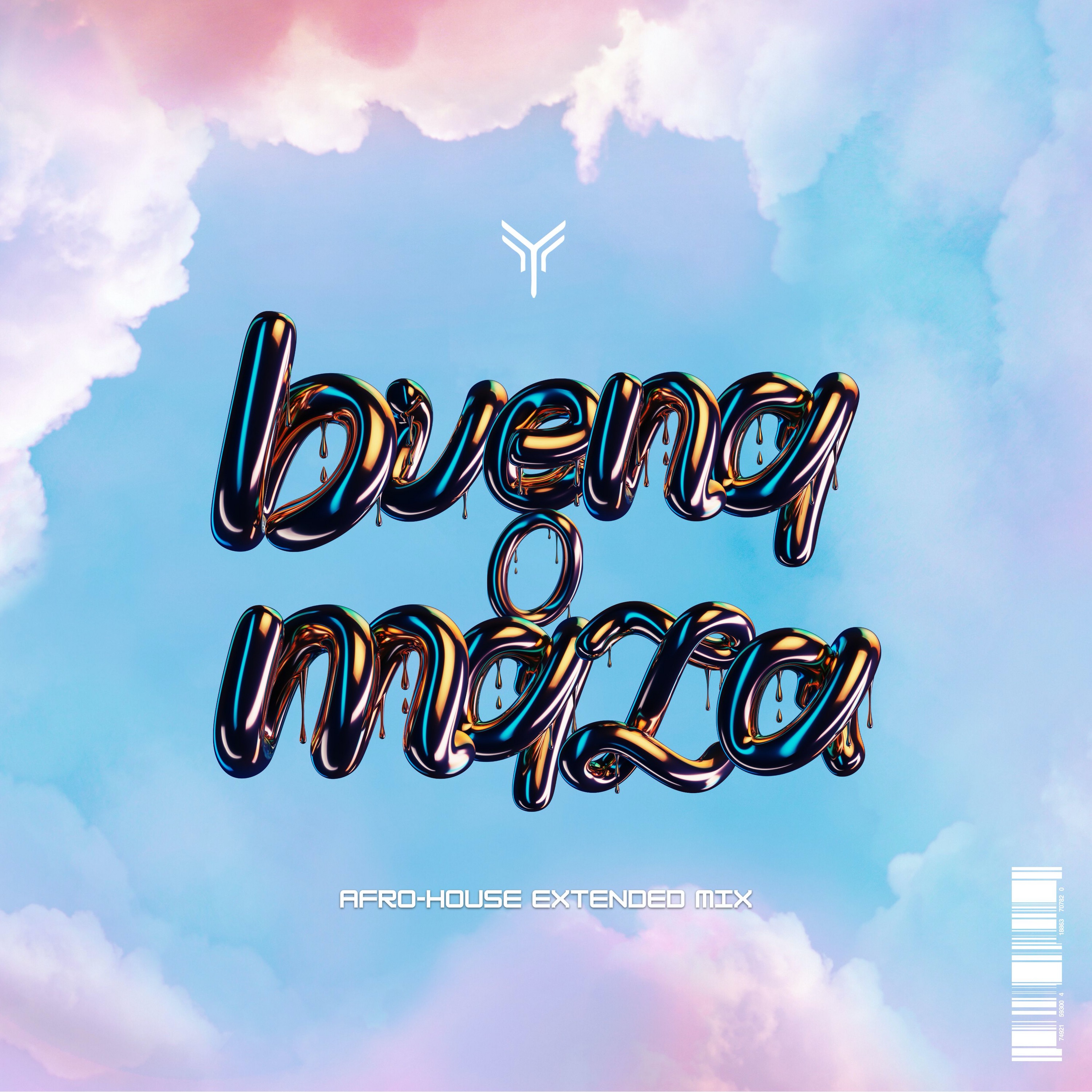 Buena O Mala (Afro-House Extended Version) [feat. AFROJACK] - Single album cover