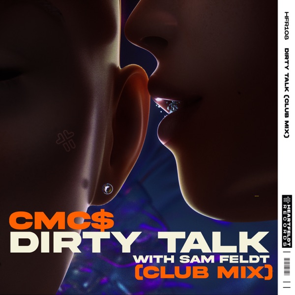 Dirty Talk (with Sam Feldt) [Club Mix] [feat. Sam Feldt] - Single album cover