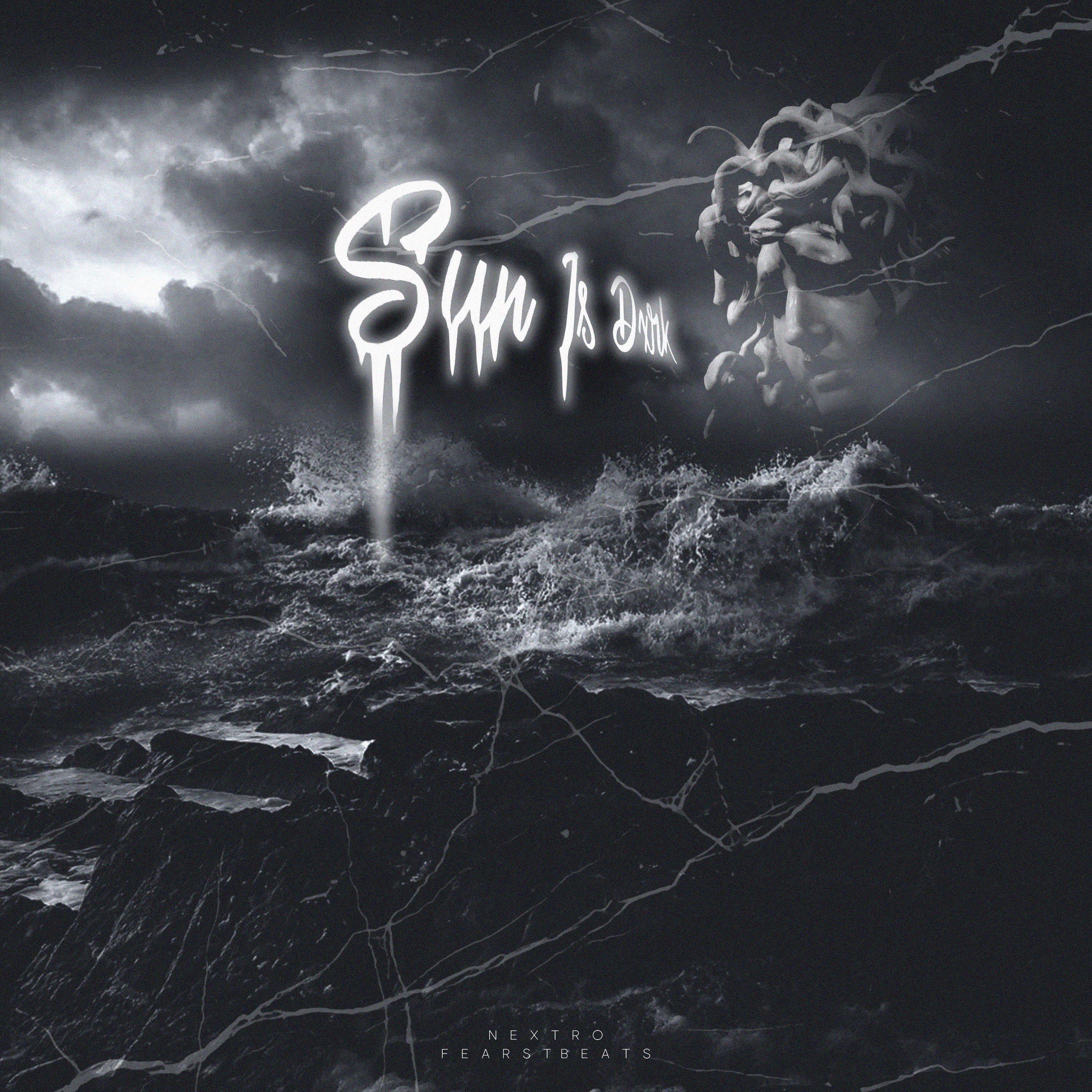 Sun is Dark - Single album cover