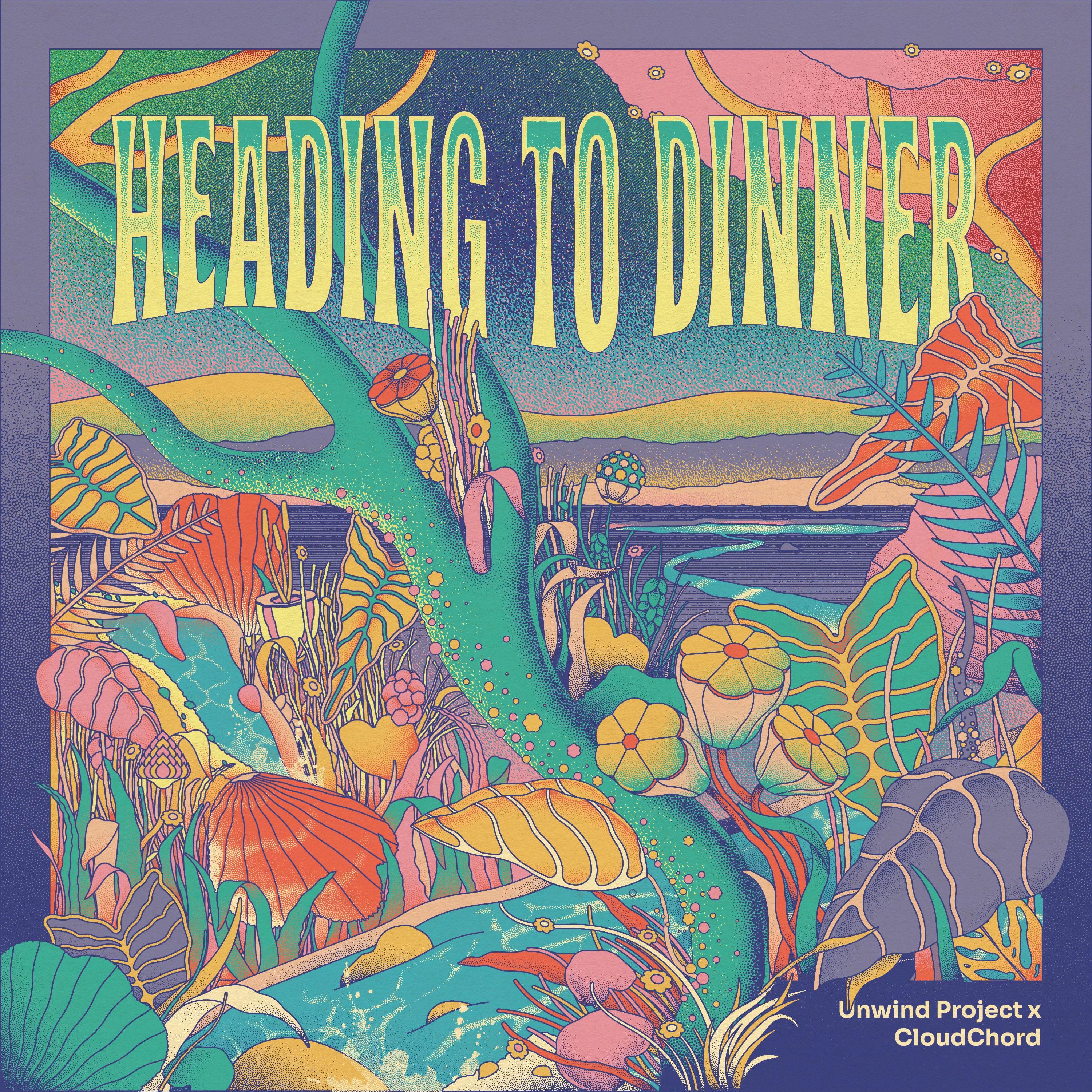 Heading to Dinner - Single album cover