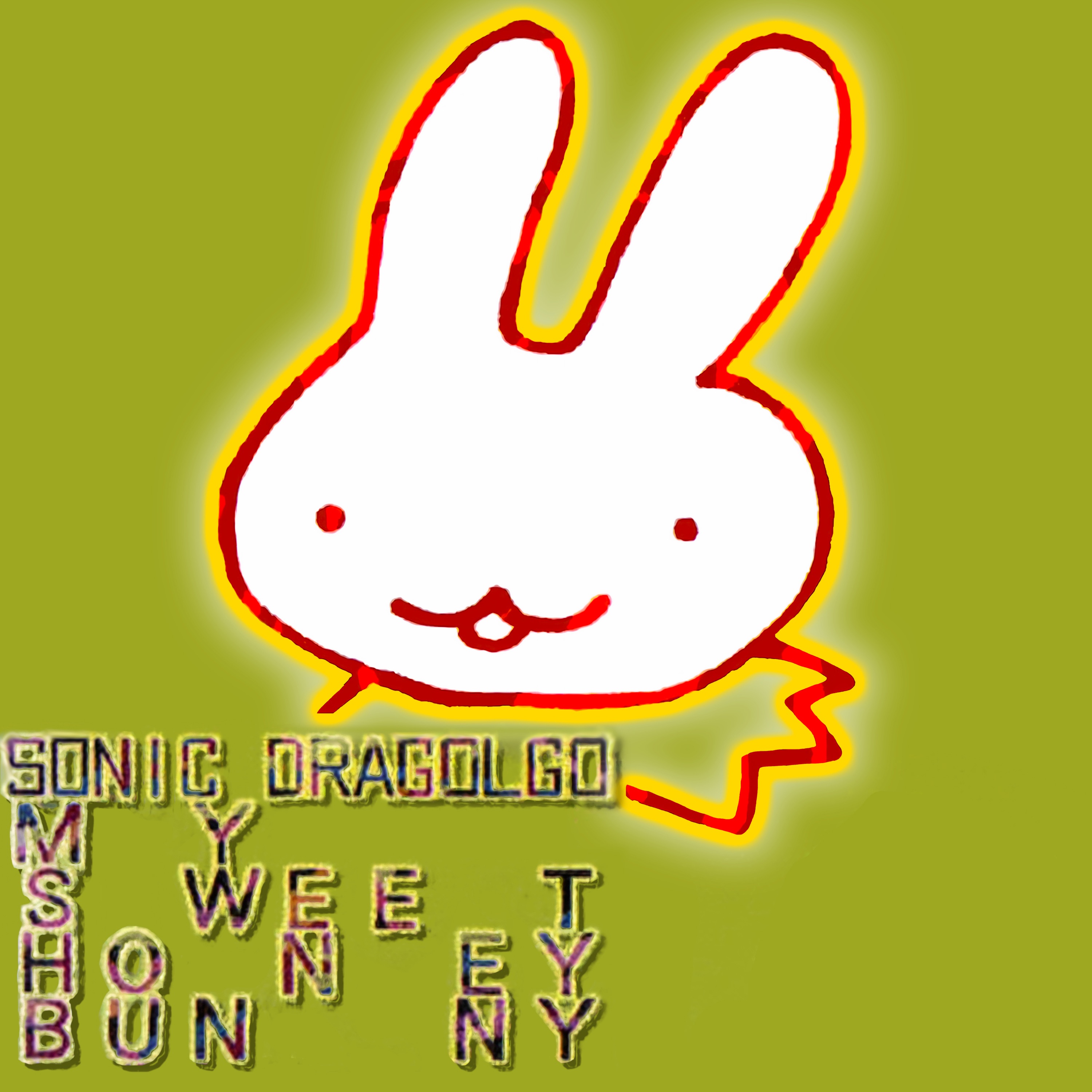 My Sweet Honey Bunny album cover