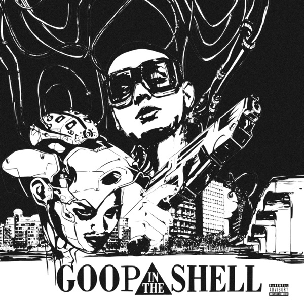 Goop In the Shell album cover
