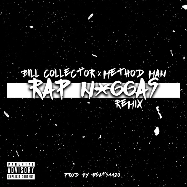Rap N****s (Remix) [feat. Method Man] - Single album cover
