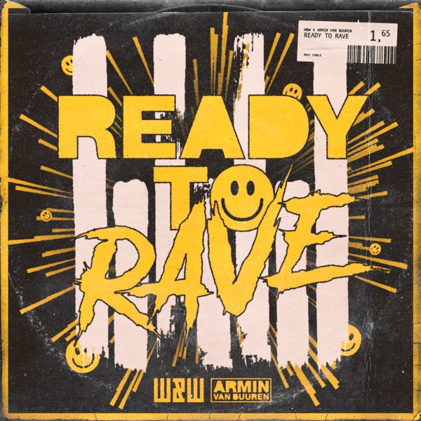 Ready to Rave - Single album cover