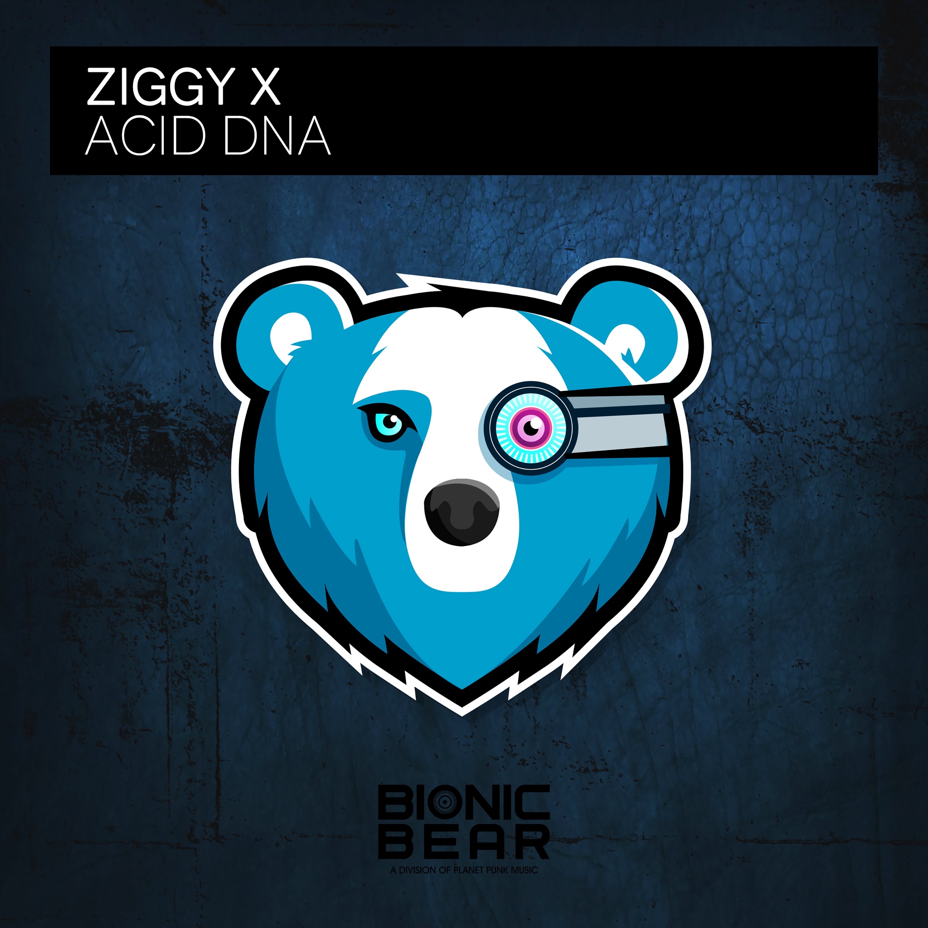 Acid DNA - Single album cover