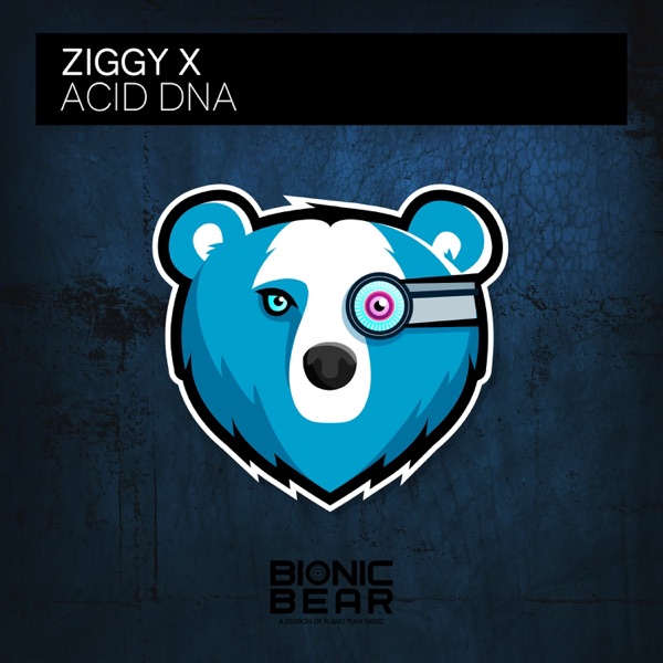Acid DNA - Single album cover