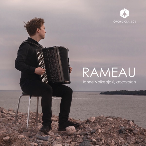Rameau: Pièces de clavecin avec une méthode (Arr. for Accordion by Janne Valkeajoki) album cover