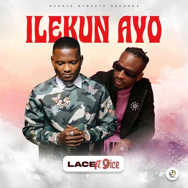 Ilekun Ayo (feat. 9ice) - Single album cover