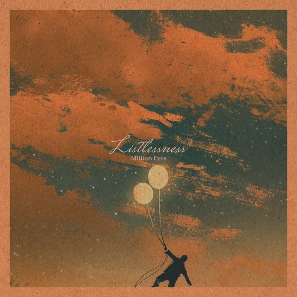 Listlessness - EP album cover