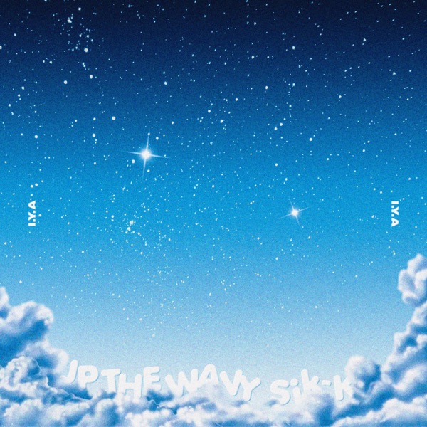 I.Y.A (feat. Sik-K) - Single album cover