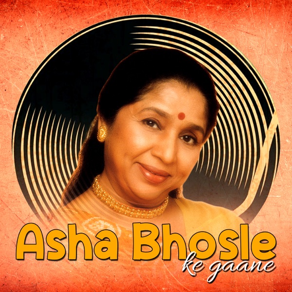 Asha Bhosle Ke Gaane album cover