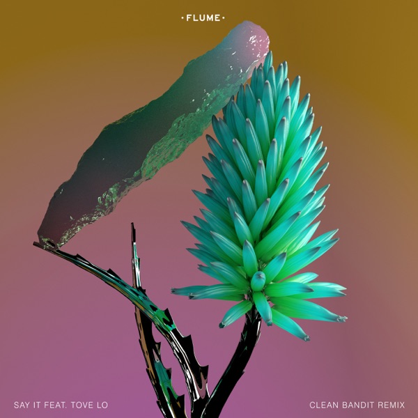 Say It (Clean Bandit Remix) [feat. Tove Lo] - Single album cover