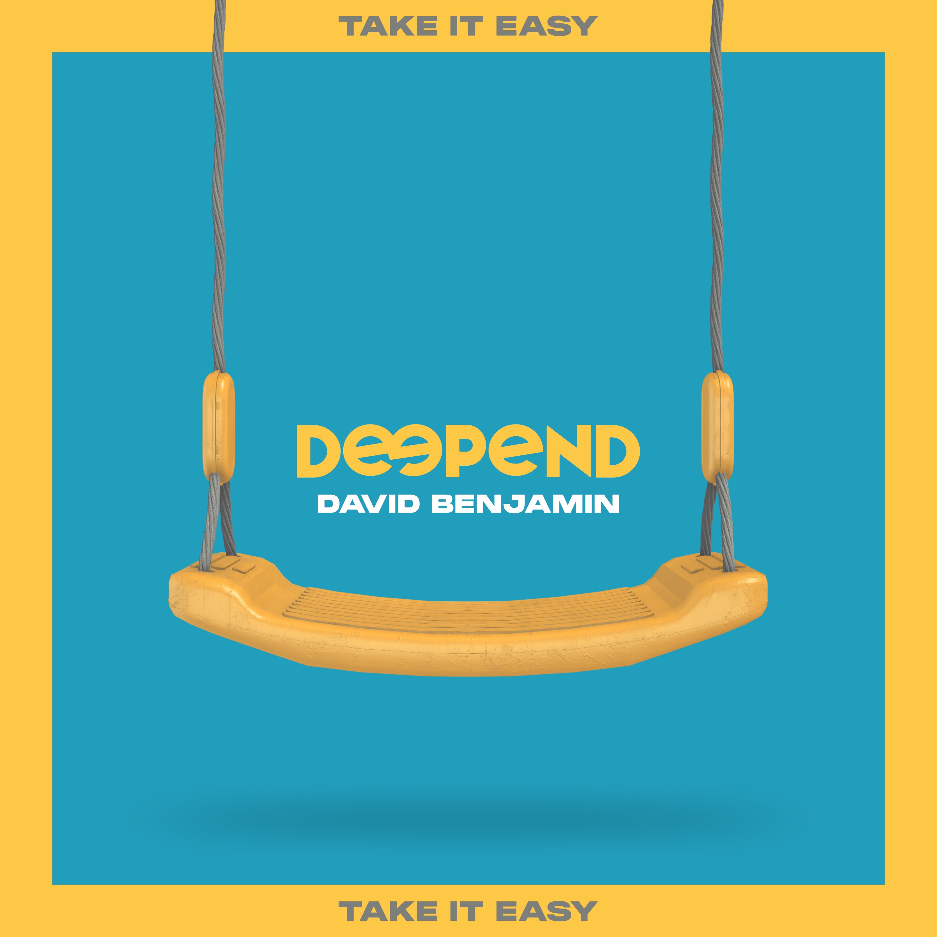Take It Easy - Single album cover