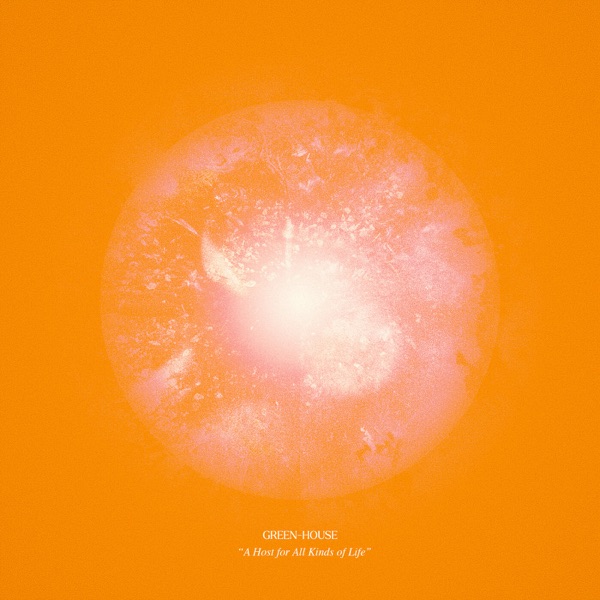 A Host for All Kinds of Life - Single album cover