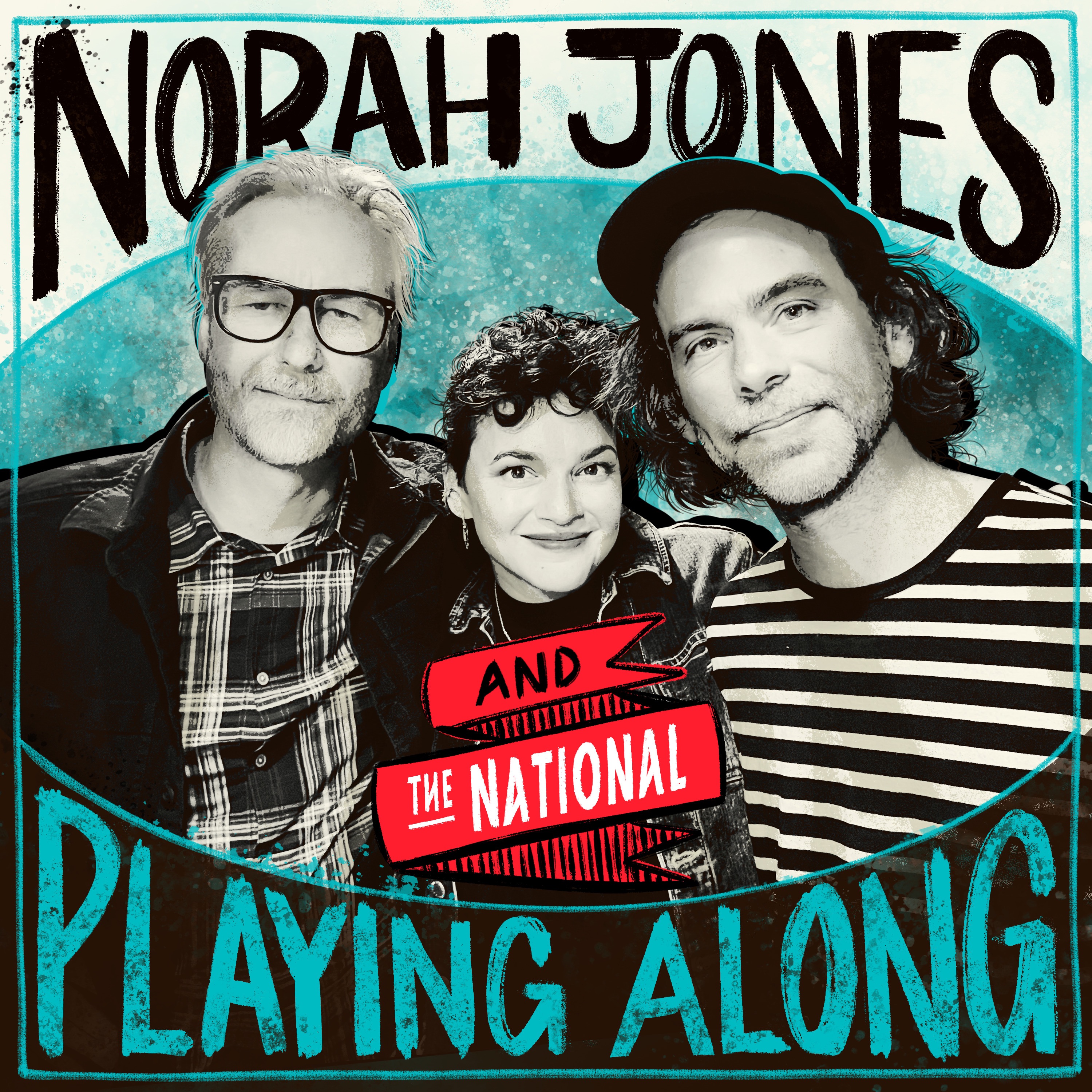 Sea of Love (feat. The National) [From “Norah Jones is Playing Along” Podcast] - Single album cover