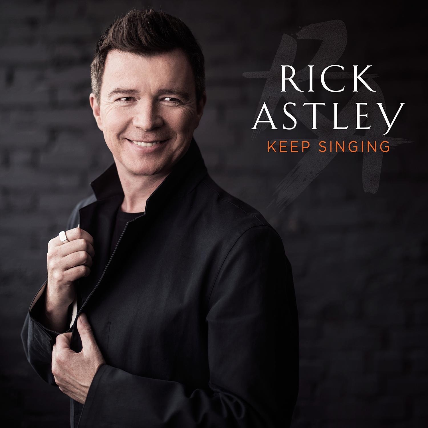 Keep Singing - Single album cover