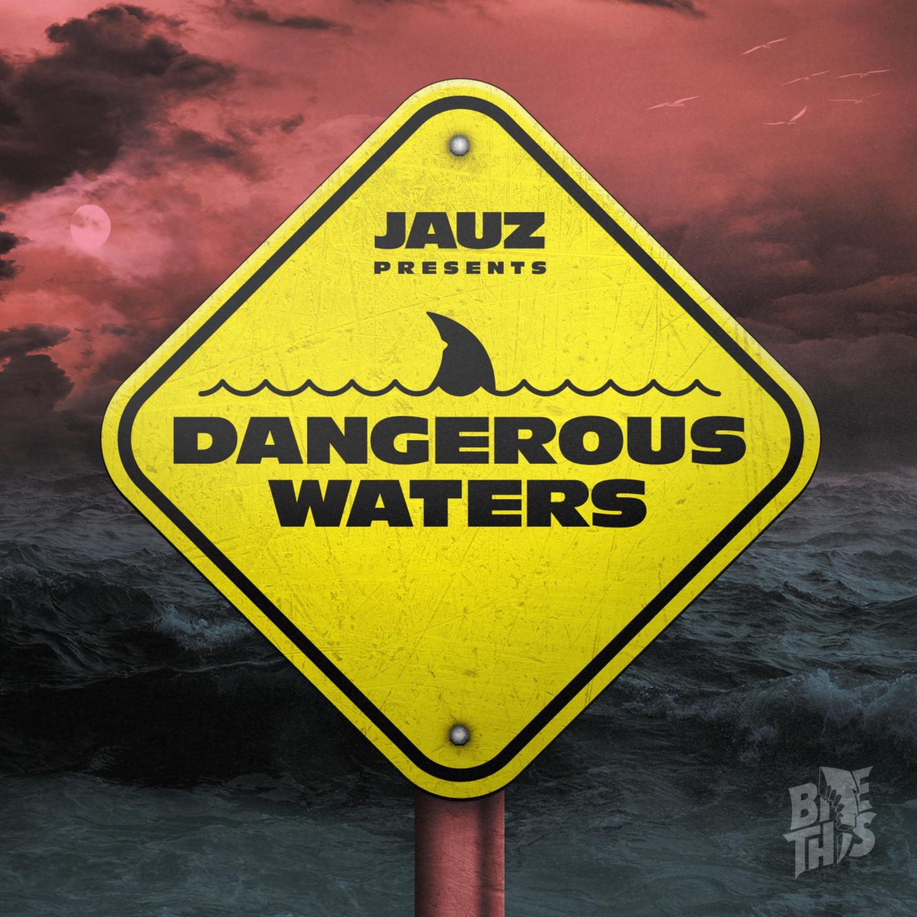 Dangerous Waters - EP album cover